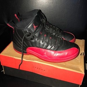 Jordan 12 flu games